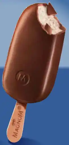 Netto Marken-Discount Langnese Magnum Angebot