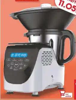 Netto Marken-Discount Best Direct Küchenmaschine mit Kochfunktion Angebot