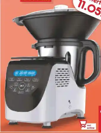 Netto Marken-Discount Best Direct Küchenmaschine mit Kochfunktion Angebot