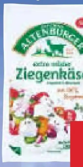 Netto Marken-Discount Der grüne Altenburger Ziegenweichkäse Angebot