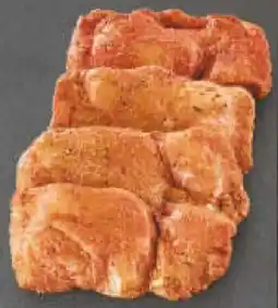 Netto Marken-Discount Barbeque Hähnchen-Oberkeulensteaks Angebot