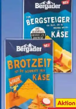 Netto Marken-Discount Bergader Brotzeit Käse Angebot