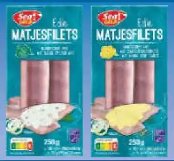 Netto Marken-Discount Seagold Edle Matjesfilets Angebot