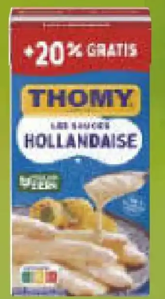 Netto Marken-Discount Thomy Les Sauces Hollandaise Angebot