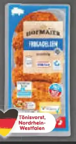 Netto Marken-Discount Hofmaier Frikadellen Angebot