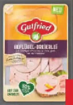 Netto Marken-Discount Gutfried Geflügelfleischwurst Angebot