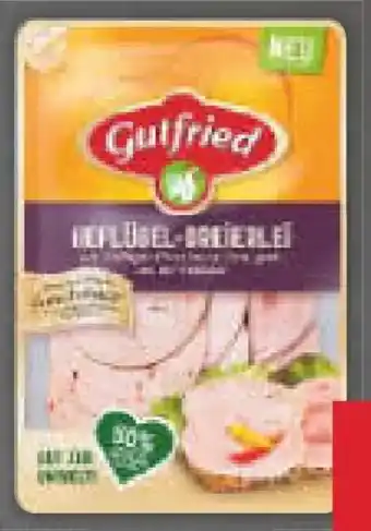 Netto Marken-Discount Gutfried Geflügelfleischwurst Angebot