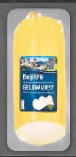 Netto Marken-Discount Wolf Gelbwurst Angebot