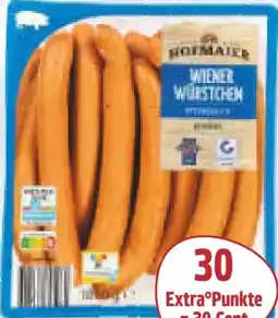 Netto Marken-Discount Hofmaier Wiener Würstchen Angebot