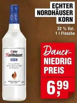 Handelshof Echter nordhäuser korn Angebot