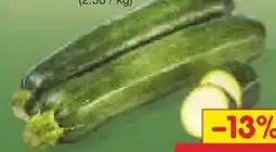 Netto Marken-Discount BioBio Bio-Zucchini Angebot
