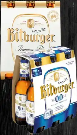 REWE Bitburger Premium-Pilsener Angebot