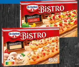 REWE Dr. Oetker Bistro Baguettes Angebot