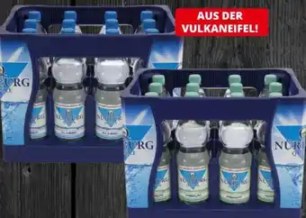 REWE Nürburg Quelle Mineralwasser Angebot
