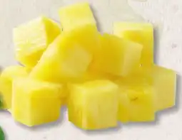 REWE Ananas Angebot