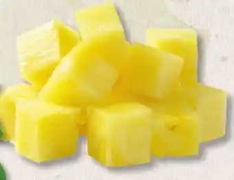 REWE Ananas Angebot