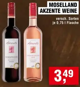 Handelshof Moselland akzente weine Angebot