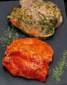 REWE Richrath's Landmetzgerei Lummersteaks Angebot