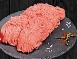 REWE Richrath's Landmetzgerei Schweine- Hackfleisch Angebot