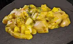 REWE Richrath's Landmetzgerei Hähnchenfiletpfanne Asia Angebot