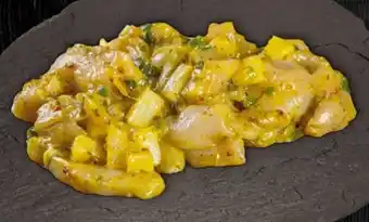 REWE Richrath's Landmetzgerei Hähnchenfiletpfanne Asia Angebot