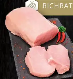 REWE Richrath's Landmetzgerei Lummerbraten Angebot