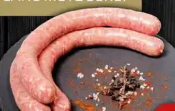 REWE Richrath's Landmetzgerei Kalbsbratwurst Angebot