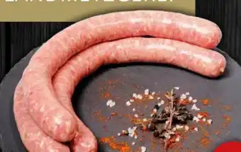 REWE Richrath's Landmetzgerei Kalbsbratwurst Angebot