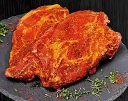 REWE Richrath's Landmetzgerei Grillkoteletts Angebot