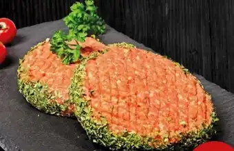 REWE Richrath's Landmetzgerei Hackfleischsteaks Angebot