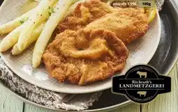 REWE Richrath's Landmetzgerei Schweineschnitzel Angebot