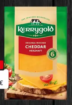 REWE Kerrygold Original Irischer Cheddar Herzhaft Angebot