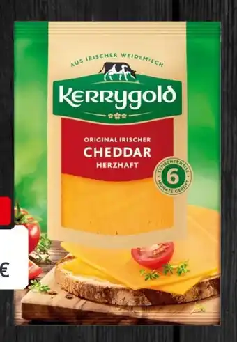 REWE Kerrygold Original Irischer Cheddar Herzhaft Angebot