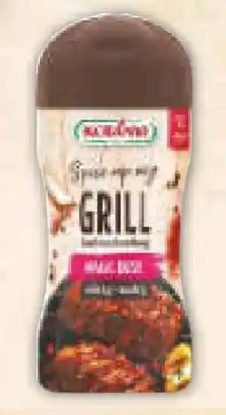 Netto Marken-Discount Kotanyi Grill Gewürzzubereitung Magic Dust Angebot