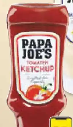 Netto Marken-Discount Papa Joe's Italian Eatery Tomaten Ketchup Angebot