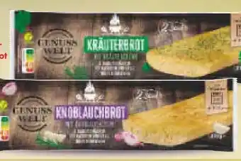 Netto Marken-Discount Genuss Welt Kräuterbrot Angebot