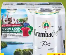 Netto Marken-Discount Krombacher Pils Angebot