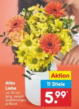 Netto Marken-Discount Alles Liebe Angebot