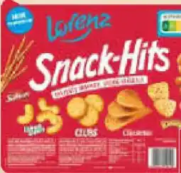 Netto Marken-Discount Lorenz Snack-Hits Angebot