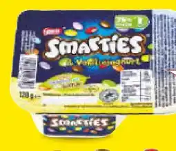 Netto Marken-Discount Nestlé Smarties & Joghurt Angebot
