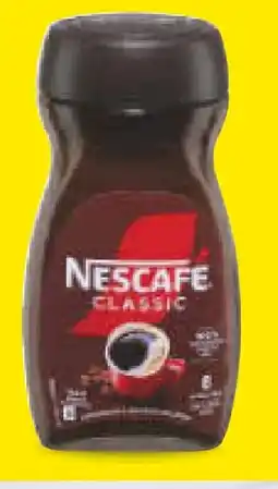 Netto Marken-Discount Nescafé Classic Löslicher Kaffee Angebot