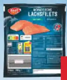 Netto Marken-Discount Seagold Norwegische Lachsfilets Angebot