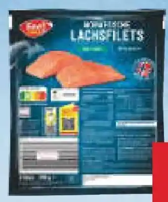 Netto Marken-Discount Seagold Norwegische Lachsfilets Angebot