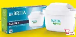 Netto Marken-Discount Brita Wasserfilterkartuschen Maxtra Pro All-in-1 Angebot