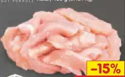 Netto Marken-Discount Gut Ponholz Hähnchen-Geschnetzeltes Angebot