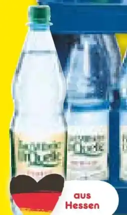 Netto Marken-Discount Bad Vilbeler UrQuelle Mineralwasser Angebot