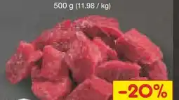 Netto Marken-Discount Gut Ponholz Gulasch vom Rind Angebot