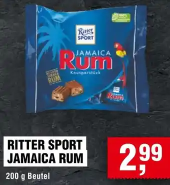 Handelshof Ritter sport jamaica rum Angebot