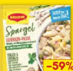 Netto Marken-Discount Maggi Fix Angebot