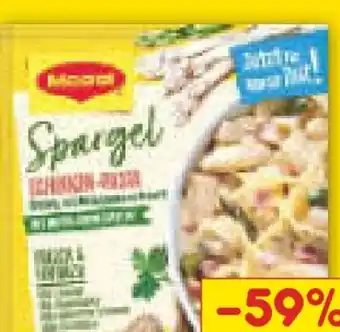 Netto Marken-Discount Maggi Fix Angebot